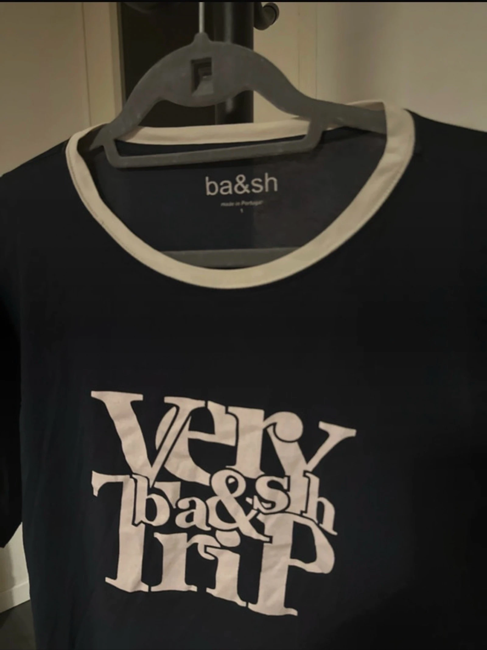 T shirt bash size S – photo 2